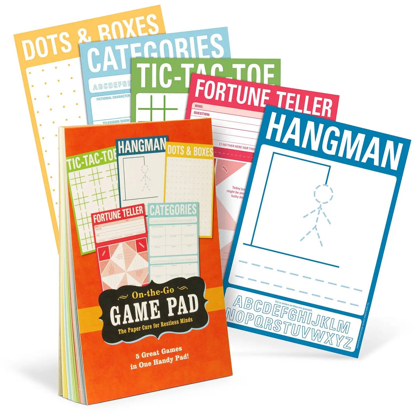 Kid's Boredom Buster Kit