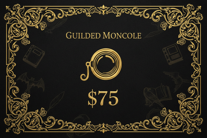 Guilded Monocle Gift Card