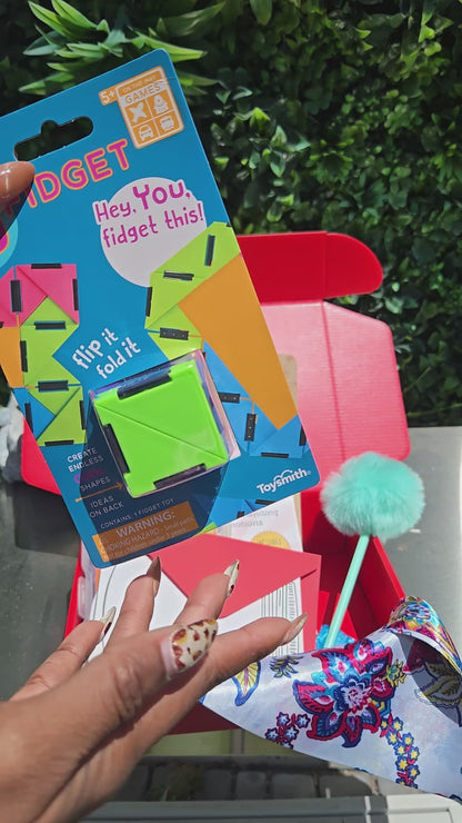 The Feelings Explorer Kit for Kids
